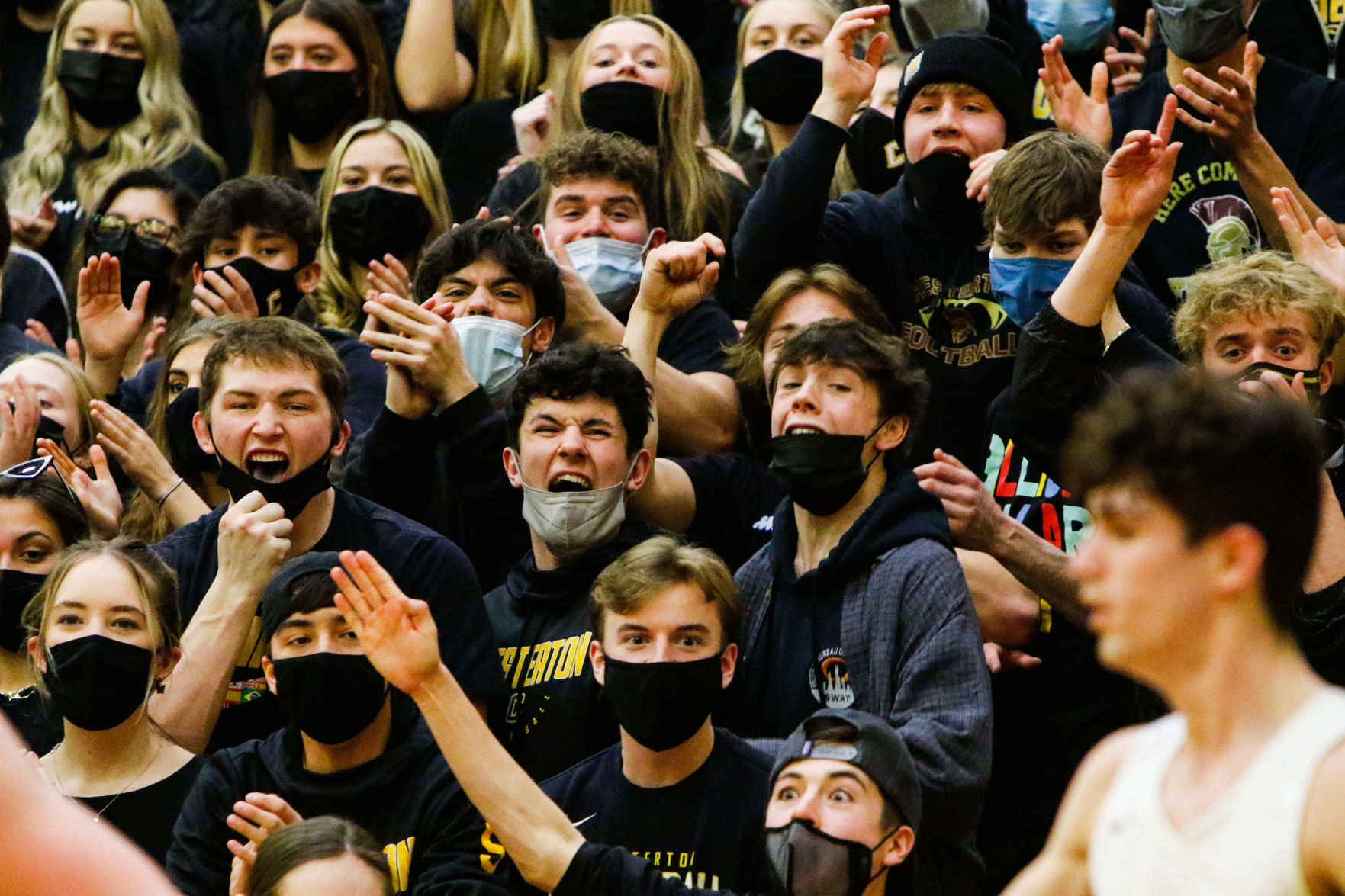 4A boys basketball sectional quarterfinal - Chesterton vs. Valparaiso